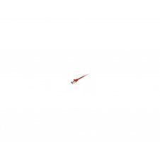LATIGUILLO APANTALLADO EQUIP S/FTP CATEGORIA 6A 10G LOSH 0.25M ROJO 606501