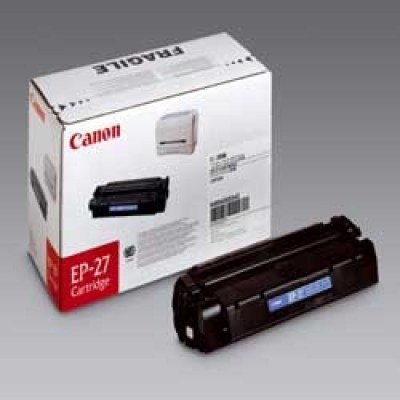 Toner canon ep 27 negro 2500