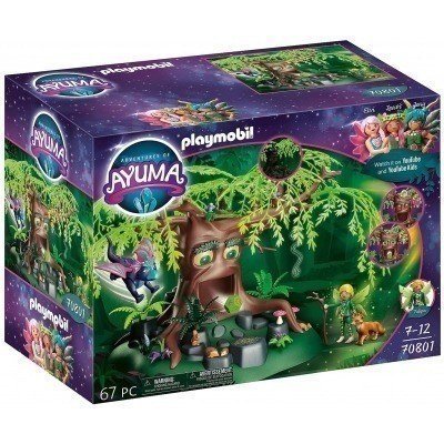 Playmobil fantasia arbol de la sabiduria
