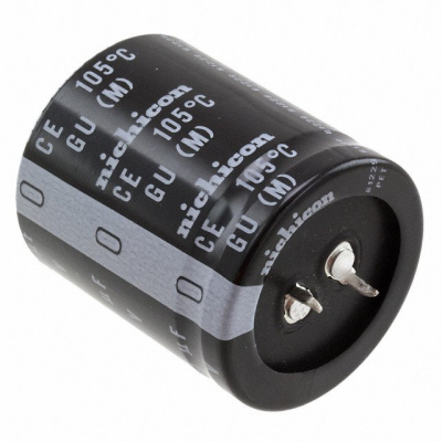 Condensador Electrolítico 2PIN 5600uF 50Vdc 105ºC Nichicon