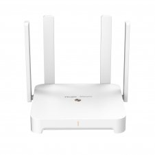 Ruijie Networks RG-EW1800GX PRO router inalámbrico Gigabit Ethernet Doble banda (2,4 GHz / 5 GHz) Blanco