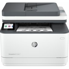 HP LaserJet Impresora multifunción Pro 3102fdn, Blanco y negro, Impresora para Pequeñas y medianas empresas, Imprima, copie, escanee y env?e por fa