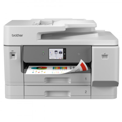 MFC-J6975DW impresora multifunción Inyección de tinta A3 1200 x 4800 DPI Wifi