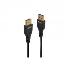 Lindy 36462 cable DisplayPort 2 m Negro