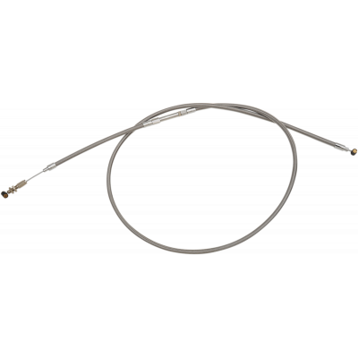 Cable de embrague en acero inoxidable para Indian BARNETT 102-40-10005