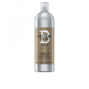 BED HEAD FOR MEN clean up daily shampoo 750 ml