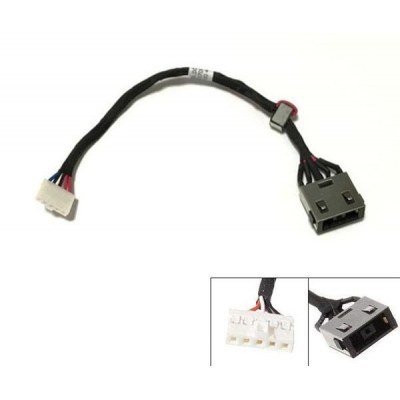 Dc-Jack para portatil Lenovo IdeaPad B40-30 / B40-45 / B40-70 / B40-80 / 14cm / Dc30100s700