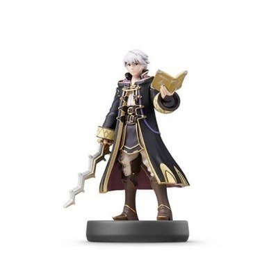 FIGURA NINTENDO AMIIBO SMASH ROBIN DARAEN