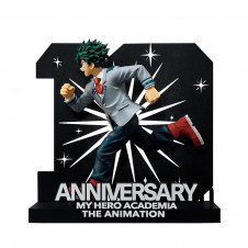 Ichibansho figure masterlise izuku midoriya - 10th anniversary - (the story of how he became the greatest hero)