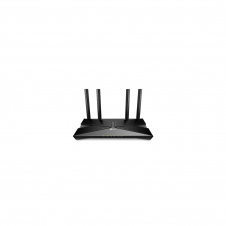 TP-LINK Archer AX20 router inalámbrico Gigabit Ethernet Doble banda (2,4 GHz / 5 GHz) Negro