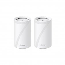 TP-Link Deco BE65 Tribanda (2.4 GHz / 5 GHz / 6 GHz) Wi-Fi 7 (802.11be) Blanco 4 Interno