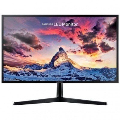 Monitor Samsung S24F356FHU 23.5/ Full HD/ Negro