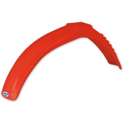 Guardabarros delantero universal UFO cross-enduro mediano rojo ME08003-B ME08003#B