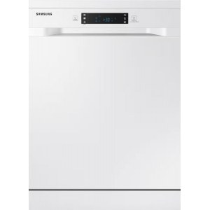 Lavavajillas Samsung DW60CG550FWQET, 14 servicios, 3ª bandeja, display, blanco