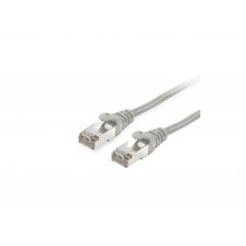 Equip 606700 cable de red Gris 0,15 m Cat6a S/FTP (S-STP)