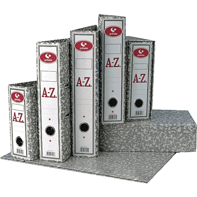 GRP ARCHIVADOR ECOCLASSIC FO 7179000