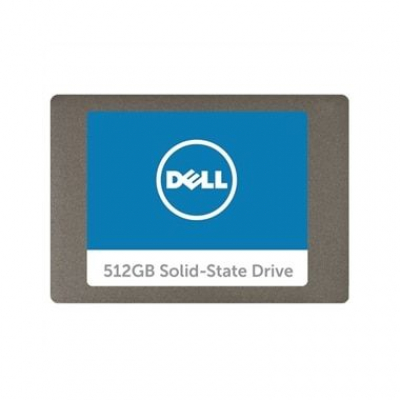 Disco duro interno dell servidor ssd 2.5pulgadas 512gb a9794135