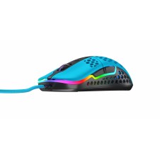 Xtrfy M42 ratón Ambidextro USB tipo A Í?ptico 16000 DPI