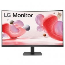 Monitor LG 32 Curvo 32MR50C-B Led Panel VA Resolucion 1920x1080 FHD Frecuencia 100Hz AMD FreeSync Flicker Free HDMI