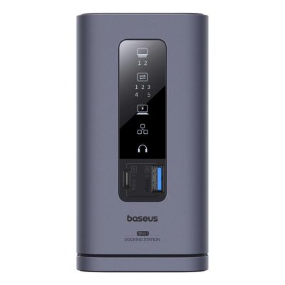 Spacemate USB Tipo C 5000 Mbit/s Verde
