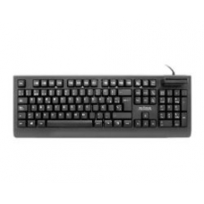 Teclado NILOX USB Lector DNI-e Smart Card (NXKIRE0002)