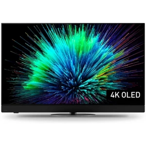 Televisor OLED Panasonic TV-55Z90BE6, 55 pulgadas, 4K UHD, Fire TV, HDR, negro