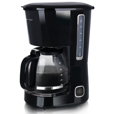 CME-125129.4 cafetera eléctrica Totalmente automática Cafetera de filtro 1,5 L