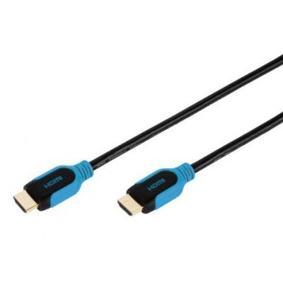 CABLE TV VIVANCO 42956 HDMI ALTA VELOCIDAD 2,50 M.