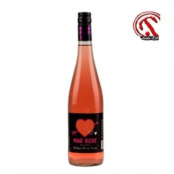 Vino Semidulce Mar Rose 75CL