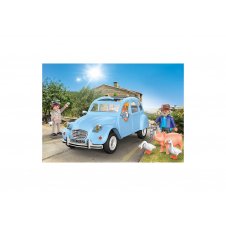Playmobil citroen 2 cv