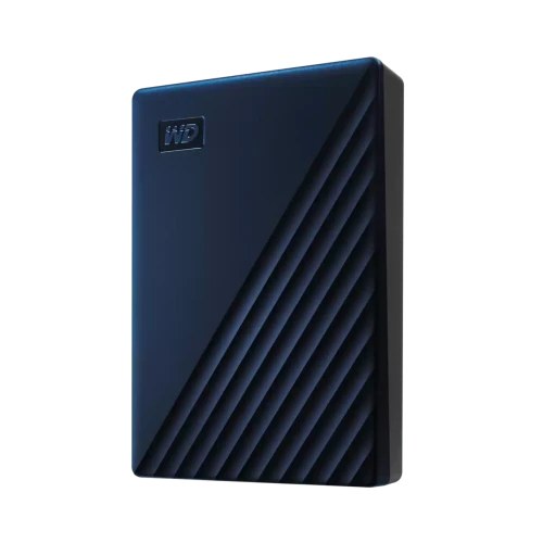 Western Digital My Passport WDBK6C0060BBL-WESN disco duro externo 6 TB 2.5