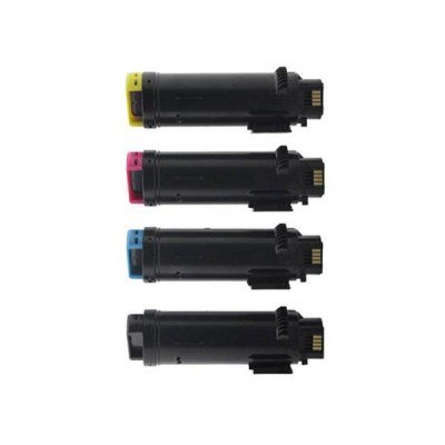 Dell H625CDW/H825CDW/S2825CDN Amarillo Cartucho de Toner Generico - Reemplaza 593-BBSE