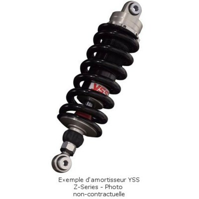 YSS Topline Z-Series MZ456 Rear Shock Absorber MZ456-330TR-04-85