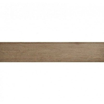 PAVIMENTO PORCELANICO 23.3 X 120 CM. FICUS CENIZA