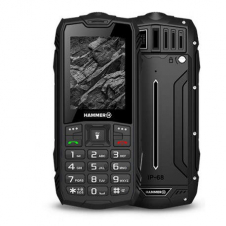 Teclado Hammer Rock 6,1 cm (2.4