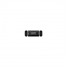 REPETIDOR HDMI NANOCABLE CONECTORES TIPO A HEMBRA NEGRO 10.15.1201