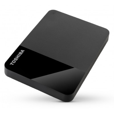 CANVIO READY 2.5 2TB BLACK EXTUSB 3.2 GEN 1
