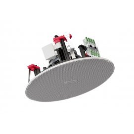 Altavoz de techo 5 pulgadas de baja impedancia Fonestar SKY-5