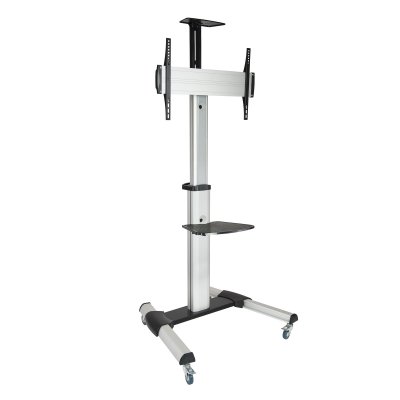 SOPORTE SUELO TV HORI./VERTICAL FS1870M-B 37-70 NEGRO