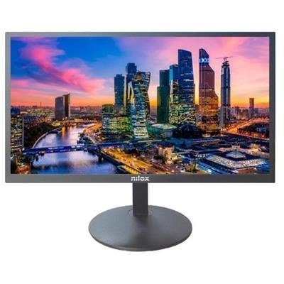 Monitor 18.5' nilox nxm19fhd02 led hd 5ms vga - hdmi 75hz tn panel reacondicionado