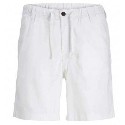 Pantalón Corto JACK & JONES JPSTJAIDEN CAMPAIGN HYBRIDBONDISHORT SRT 12274968 Blanco Blanco