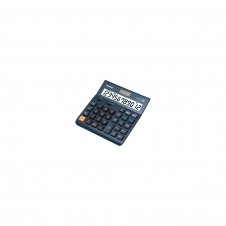 Casio DH-12ET calculadora Escritorio Calculadora básica Negro