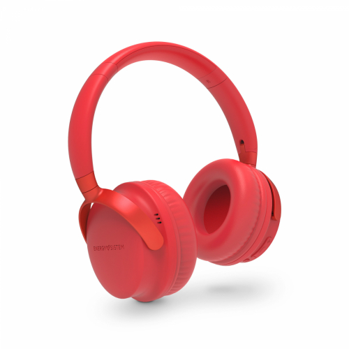 Energy Sistem Headphones Bluetooth Style 3 Red