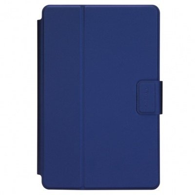 Funda tablet universal targus safe fit giratoria 9pulgadas - 10.5pulgadas azul