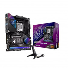 Placa asrock x870 riptide wifi am5 atx - 4x ddr5