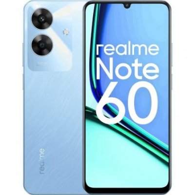 Smartphone Realme Note 60 4GB/ 128GB/ 6.74/ Azul