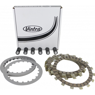 Clutch Plate Kit VINTCO KCLY12