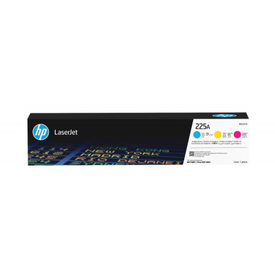 HP W2257A Color Tambor de Imagen Original - 225A (Drum)