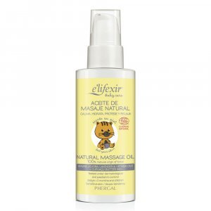 ECO BABY CARE aceite seco masaje 125 ml