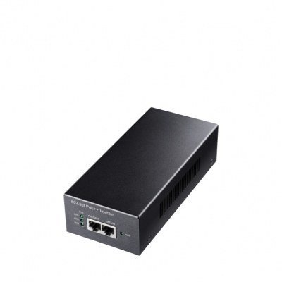 INYECTOR POE CUDY 90W GIGABIT POE+/POE INJECTOR